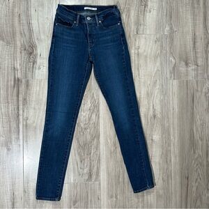 LEVI’S LEVI STRAUSS 311 Shaping Skinny Jeans 26